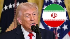 Tổng thống Trump cảnh báo Iran không nên dự World Cup, Iran đáp trả quyết liệt